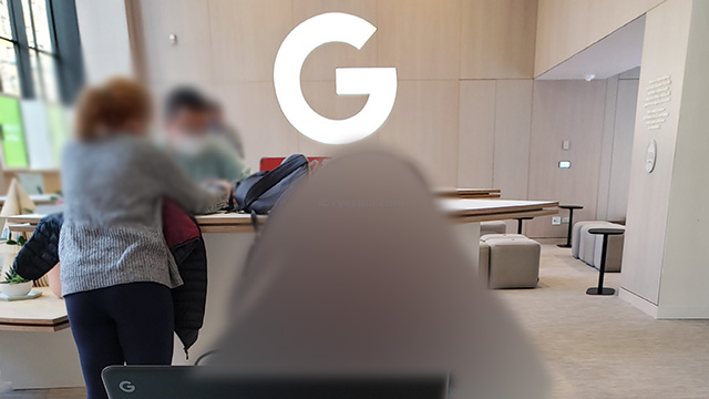 GoogleストアチェルシーGoogleストアNYC店内レビュー　修理　テクニカルサポートや下取りもしてくれる