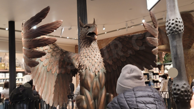 Harry Potter New York Griffin