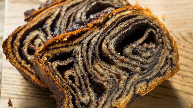 チョコレートBabka　バブカ