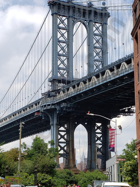 Manhattan Bridge DUMBO
