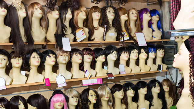 hair wigs