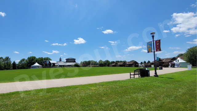 Bethel Woods Center for the Arts Museum Pavillion
