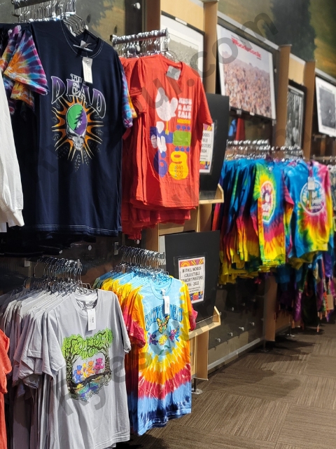 SHOP at Bethel Woods Center for the Arts