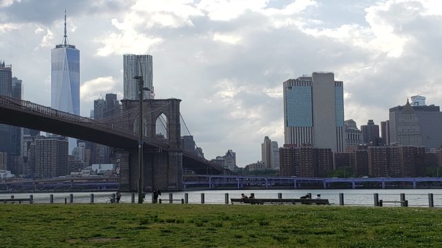 ニューヨークの風景 観光 らいさわブログ