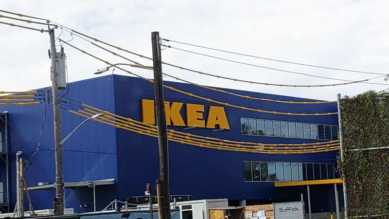 IKEA イケア たらこペースト