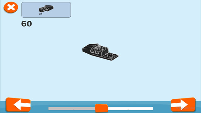 レゴブースト　アプリ　LEGO BOOST APP　の画面　ブロック　コード　サンプル　例
