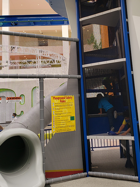 Nickelodeon Nick Universe New Jersey ニコロデオン ユニバース アメリカ ニュージャージー NJ 屋内テーマパーク・遊園地のアトラクションと遊び場 パウパトロール パウ・パトロール パウステーション おもちゃとすべりだい