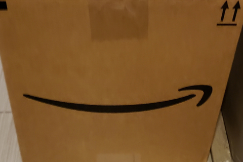 Amazon box