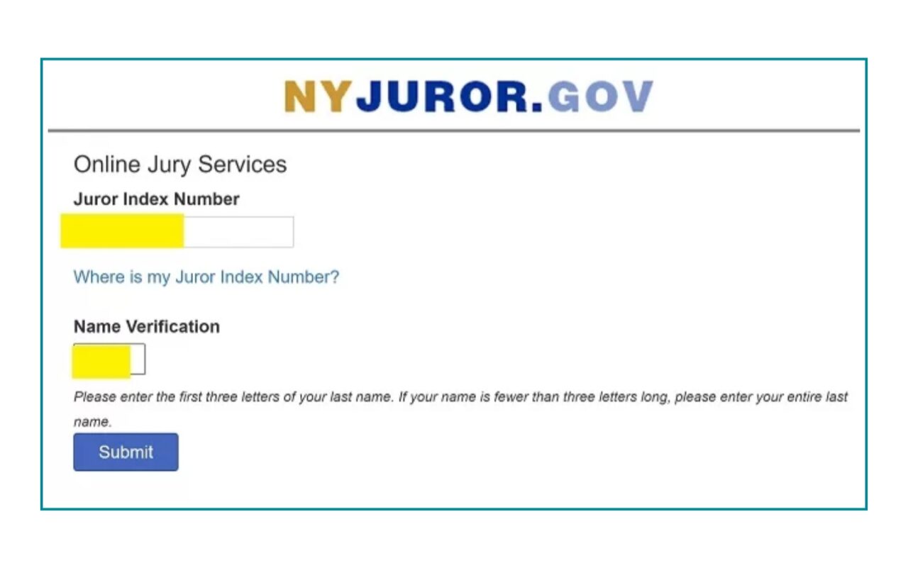 ニューヨーク州 アメリカ　陪審員　質問票　Juror Qualification Questionnaire 日本語　訳