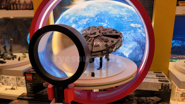 レゴ セット ディスプレイ スターウォーズ